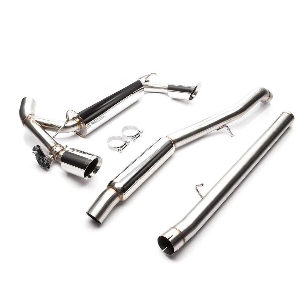 COBB FORD CAT-BACK EXHAUST FOCUS RS 2016-2018