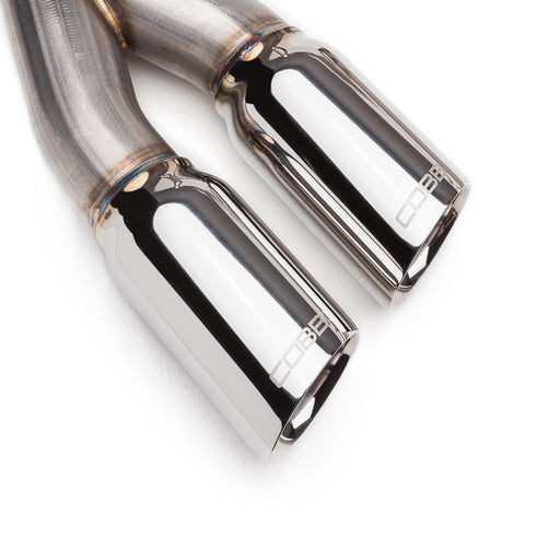 COBB FORD CAT-BACK EXHAUST F-150 ECOBOOST 2017-2020