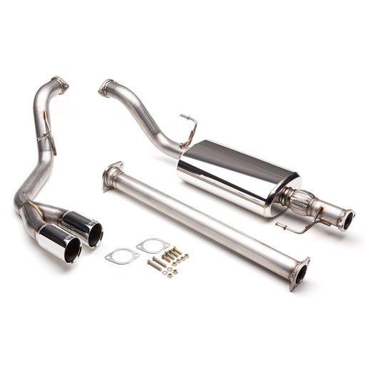 COBB FORD CAT-BACK EXHAUST F-150 ECOBOOST 2017-2020