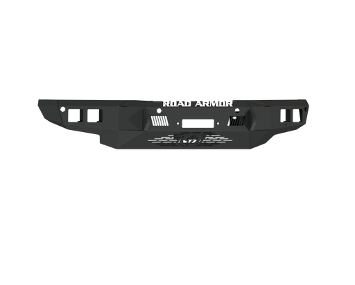 Road Armor 2021+ Ford Bronco Stealth Front Winch Bumper - Tex Blk