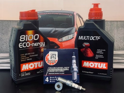 Panda Motorworks Ultimate Maintenance Special