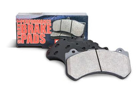 StopTech Performance Front Brake Pads - Panda Motorworks