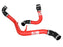 aFe Bladerunner 2.5" Intercooler Hot and Cold Side Tubes, Ford Focus ST 2.0L