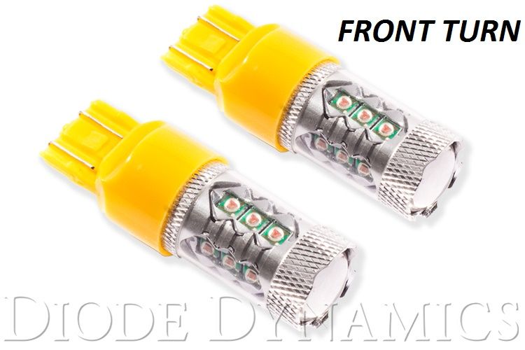 Diode Dynamics Front Turn Signal Replacement (Ford Ranger)
