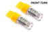 Diode Dynamics Front Turn Signal LEDs for 2022 Toyota Tundra (pair)