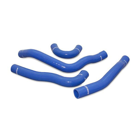 Mishimoto Mitsubishi EVO X Blue Silicone Hose Kit - Panda Motorworks - 1