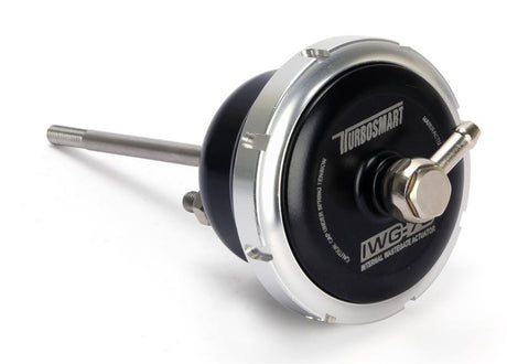 Turbosmart IWG75 Mitsubishi EVO 10 18 PSI Black Internal Wastegate Actuator - Panda Motorworks - 2