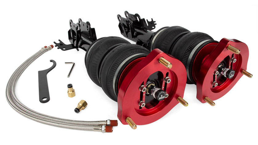 AIR LIFT PERFORMANCE FRONT KIT-2018-2020 TOYOTA CAMRY XSE