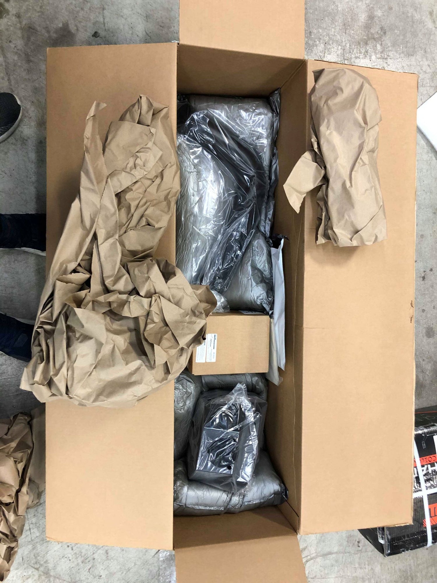 CPE Ford Fiesta ST Intake System-Black **Open Box**