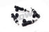 DeatschWerks 07-15 Mitsubishi Evo X 850cc XT Nozzle Injectors - Panda Motorworks - 3