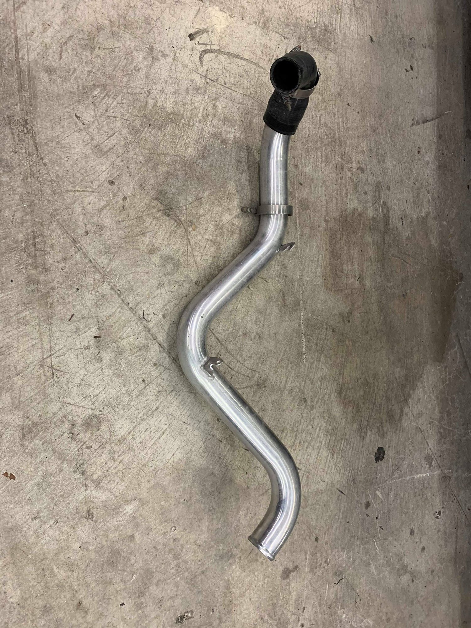 MBRP Hot Side Charge Pipe-USED