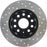 StopTech Drilled Cryo Sport Brake Rotor Rear Right 12-13 Volkswagen Beetle