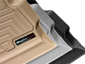 WeatherTech 08+ Mitsubishi Lancer Rear FloorLiner - Grey - Panda Motorworks