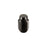 McGard Hex Lug Nut (Cone Seat) M12X1.5 / 13/16 Hex / 1.5in. Length (4-pack) - Black