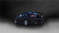 Corsa 08-14 Mitsubishi Lancer Evolution X Sedan 2.0L Polished Sport Dual Rear Cat-Back Exhaust - Panda Motorworks - 2