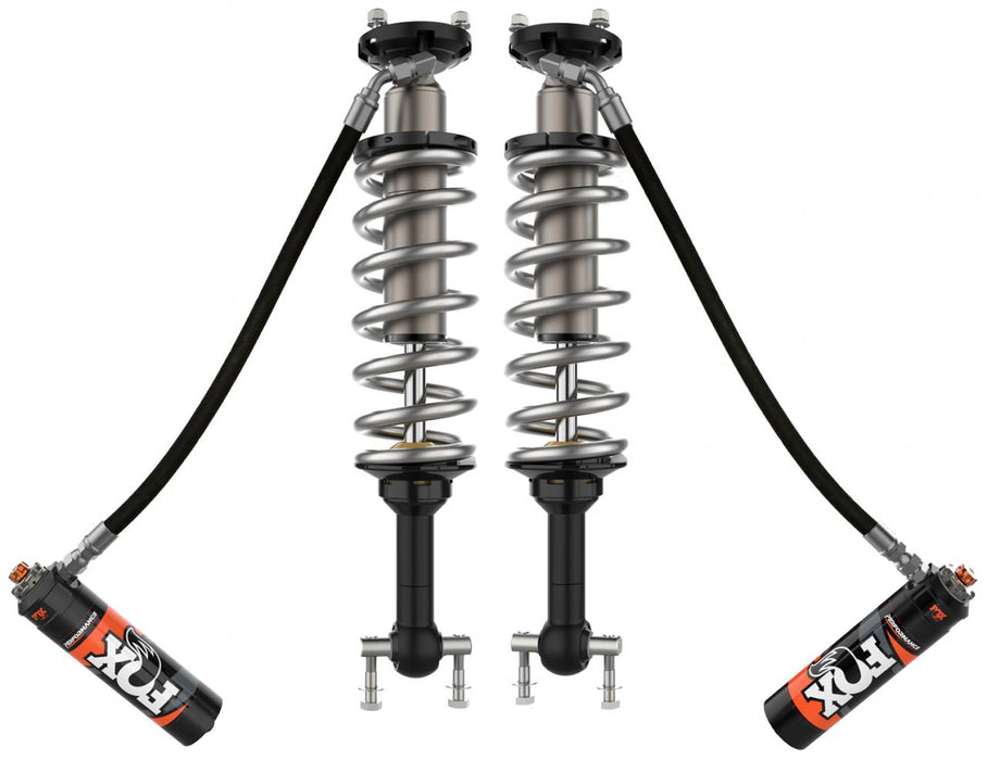 Fox 21+ Ford Bronco 2.5 Performance Series Coil-Over Reservoir Shock - Adjustable (Front and Rear 2DR)