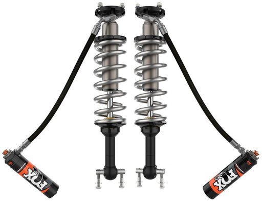 Fox 21+ Ford Bronco 2.5 Performance Series Coil-Over Reservoir Shock - Adjustable (Front and Rear 4DR)