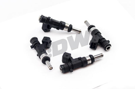 DeatschWerks 07-15 Mitsubishi Evo X 1100cc XT Nozzle Injectors - Panda Motorworks - 3