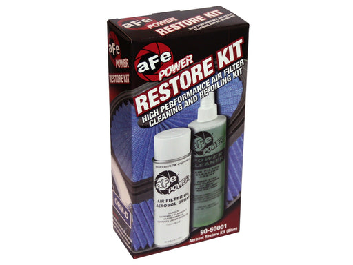 aFe Air Filter Restore Kit (Pro 5R and Pro 10R Air Filters)
