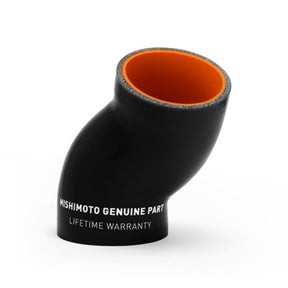 Mishimoto Subaru WRX Black Silicone Throttle Body Hose - Panda Motorworks