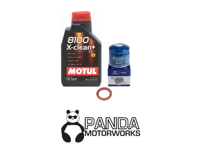 Panda Motorworks Kia Forte GT Oil Change Special
