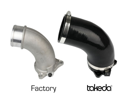 aFe Takeda Turbo Inlet w/ Takeda Intake 2022+ Elantra N 2.0T