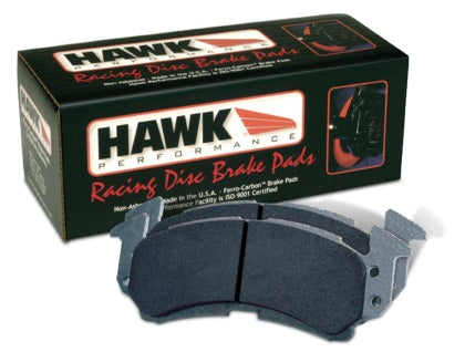 Hawk WRX Rear HP+ Street Brake Pads