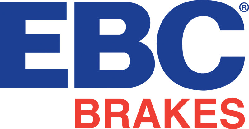 EBC 15+ Hyundai Sonata 1.6 Turbo (Elec Park Brake) Ultimax2 Rear Brake Pads