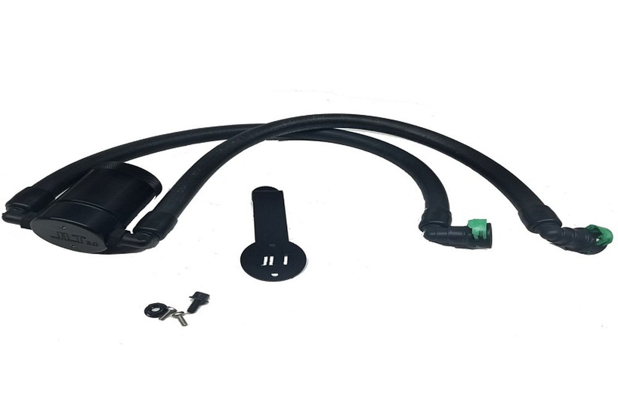 J&L 3.0 Oil Separator, Driver Side (2015-19 EcoBoost Mustang)