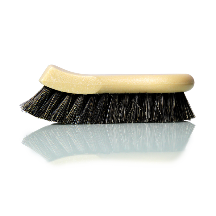 Chemical Guys Long Bristle Horse Hair Leather Cleaning Brush — Panda  Motorworks