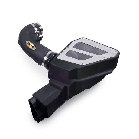 2015 EcoBoost Mustang AirAid Intake System - Panda Motorworks