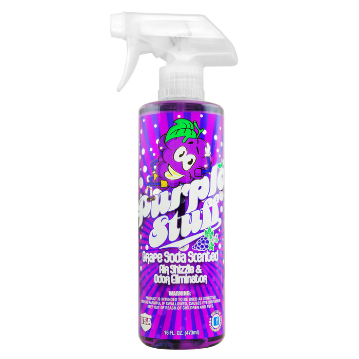 Chemical Guys  Air Freshener & Odor Eliminators (4oz) – GO