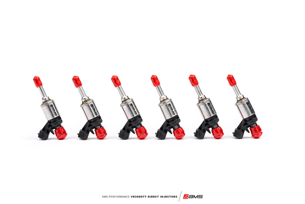 AMS Performance Stage 1 Direct Injectors (Set of 6) 2023 Nissan Z