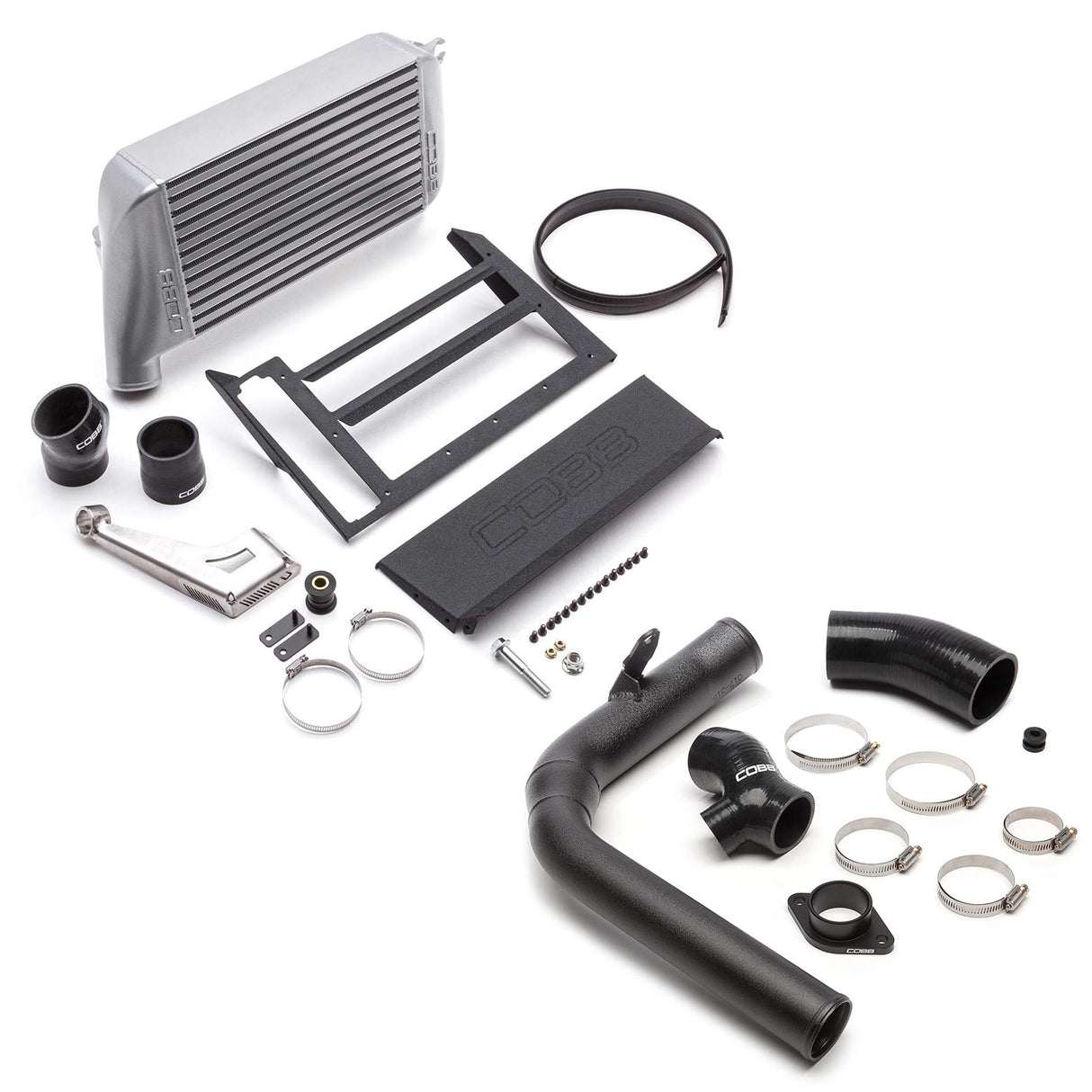 SUBARU TOP MOUNT INTERCOOLER KIT WRX 2015-2018