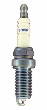 Brisk Silver Racing ER08S Spark Plugs - Set Of Four