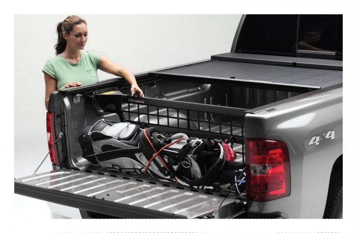 Roll-N-Lock Cargo Manager Rolling Truck Bed Divider, for 2019 Ford Ranger
