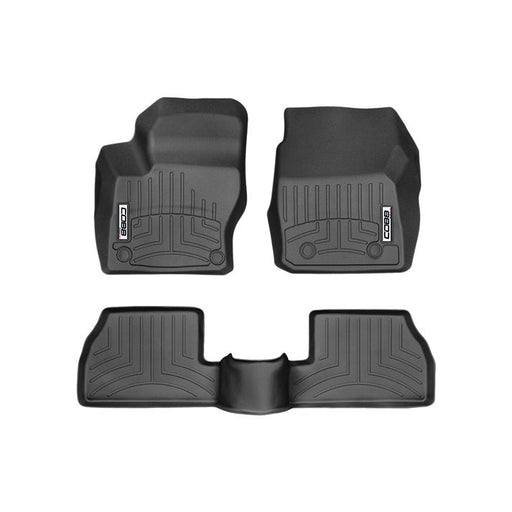 COBB 16-18 Ford Focus RS Front and Rear FloorLiner by WeatherTech