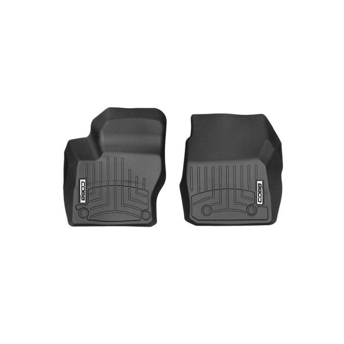 COBB 16-17 Ford Focus RS Front and Rear FloorLiner by WeatherTech