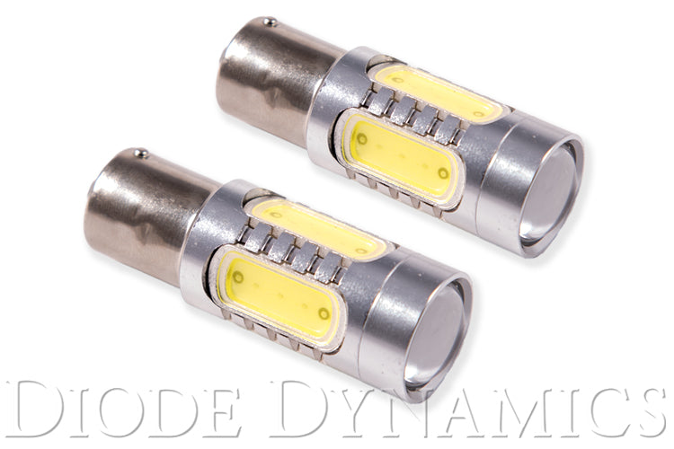 1156 LED Bulb HP11 LED Cool White Pair Diode Dynamics