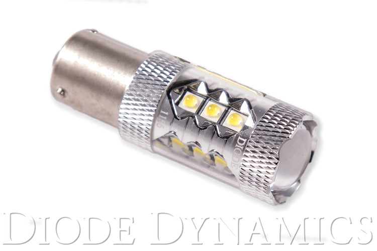 1156 XP80 LED Bulb Cool White Single Diode Dynamics