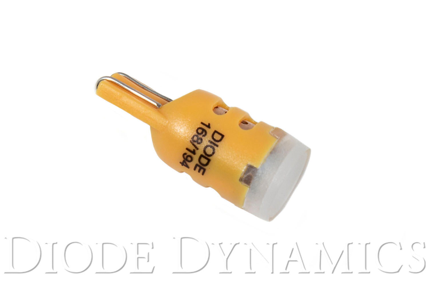 194 LED Bulb HP5 LED Amber Single Diode Dynamics