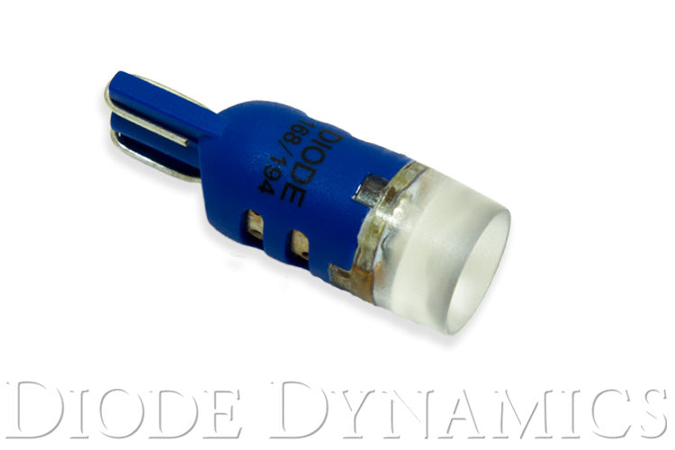 194 LED Bulb HP5 LED Blue Single Diode Dynamics