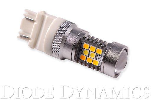 3157 LED Bulb HP24 Dual-Color LED Cool White Single Diode Dynamics
