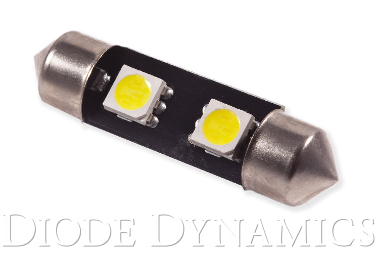 36mm SMF2 LED Bulb Blue Single Diode Dynamics