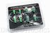 Mustang Interior Light Kit 15-17 Mustang Stage 1 Green Diode Dynamics