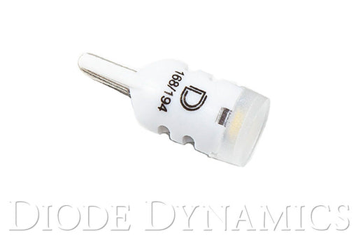 194 LED Bulb HP3 LED Natural White Short Pair Diode Dynamics