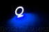 Halo Lights LED 50mm Blue Single Diode Dynamics