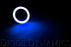 Halo Lights LED 60mm Blue Single Diode Dynamics