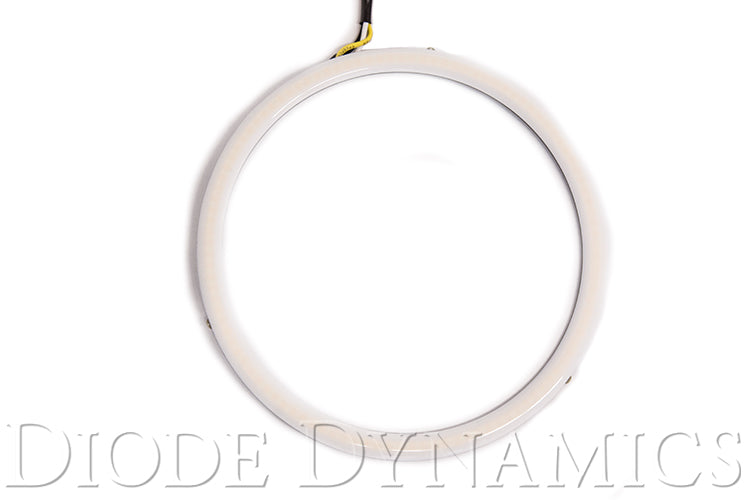 Halo Lights LED 160mm Red Pair Diode Dynamics