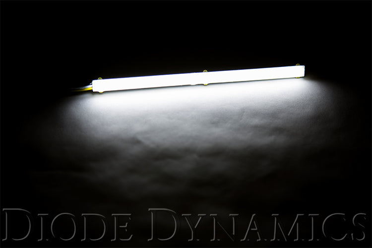 LED Strip Lights High Density SF Cool White 6 Inch Diode Dynamics